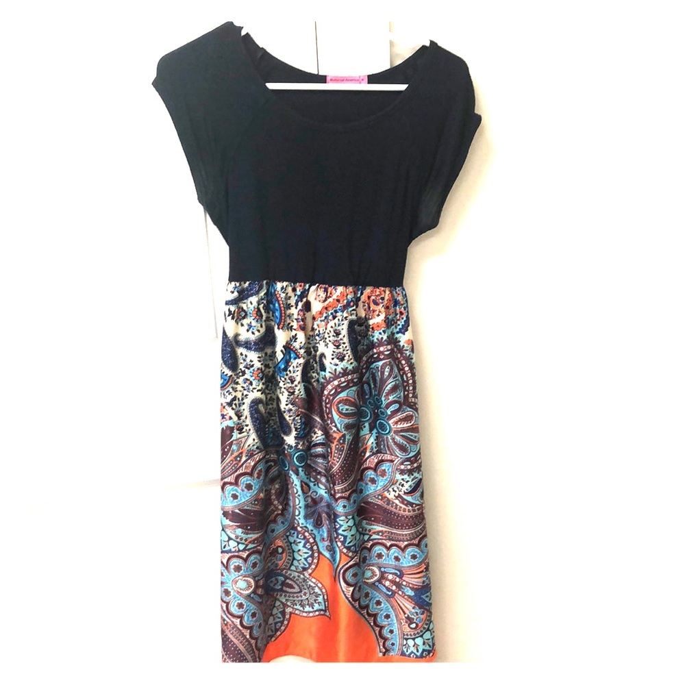 Maternity dress